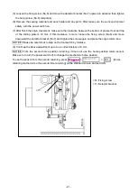 Предварительный просмотр 48 страницы Mitsubishi Electric PLK-J2516R-YU Technical Manual