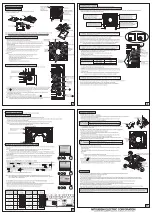 Preview for 2 page of Mitsubishi Electric PLP-6EAJ Installation Manual