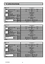 Preview for 9 page of Mitsubishi Electric PLP-6EAJ Service Manual