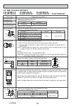 Preview for 28 page of Mitsubishi Electric PLP-6EAJ Service Manual