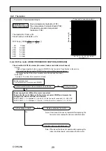 Preview for 29 page of Mitsubishi Electric PLP-6EAJ Service Manual