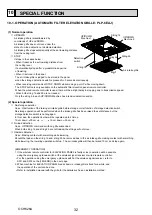 Preview for 32 page of Mitsubishi Electric PLP-6EAJ Service Manual