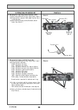 Preview for 39 page of Mitsubishi Electric PLP-6EAJ Service Manual