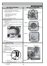 Preview for 40 page of Mitsubishi Electric PLP-6EAJ Service Manual