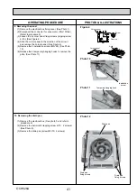 Preview for 41 page of Mitsubishi Electric PLP-6EAJ Service Manual