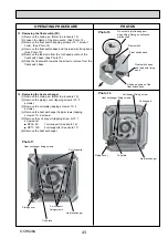 Preview for 43 page of Mitsubishi Electric PLP-6EAJ Service Manual