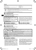 Preview for 2 page of Mitsubishi Electric PMHR-50VHA Installation Manual