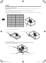 Preview for 8 page of Mitsubishi Electric PMHR-50VHA Installation Manual