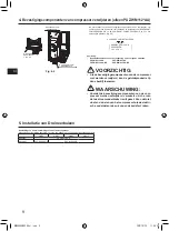 Preview for 10 page of Mitsubishi Electric PMHR-50VHA Installation Manual