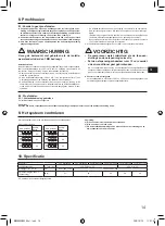 Preview for 15 page of Mitsubishi Electric PMHR-50VHA Installation Manual