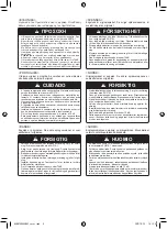 Preview for 18 page of Mitsubishi Electric PMHR-50VHA Installation Manual