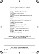 Preview for 22 page of Mitsubishi Electric PMHR-50VHA Installation Manual