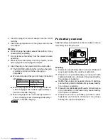 Preview for 12 page of Mitsubishi Electric PocketProjector PK10 User Manual