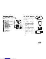 Preview for 13 page of Mitsubishi Electric PocketProjector PK10 User Manual