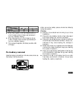 Preview for 13 page of Mitsubishi Electric PocketProjector PK20 User Manual