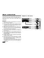 Preview for 18 page of Mitsubishi Electric PocketProjector PK20 User Manual