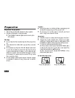 Preview for 20 page of Mitsubishi Electric PocketProjector PK20 User Manual