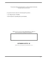 Preview for 20 page of Mitsubishi Electric PQFY Installation Manual