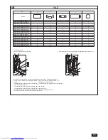 Предварительный просмотр 11 страницы Mitsubishi Electric PQHY-P-T(S)LMU-A Installation Manual