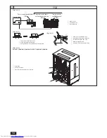 Предварительный просмотр 14 страницы Mitsubishi Electric PQHY-P-T(S)LMU-A Installation Manual