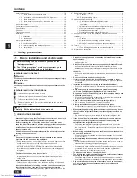 Предварительный просмотр 18 страницы Mitsubishi Electric PQHY-P-T(S)LMU-A Installation Manual