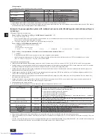 Предварительный просмотр 32 страницы Mitsubishi Electric PQHY-P-T(S)LMU-A Installation Manual