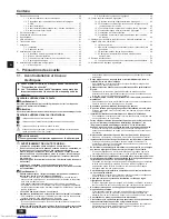 Предварительный просмотр 36 страницы Mitsubishi Electric PQHY-P-T(S)LMU-A Installation Manual