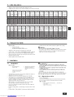 Предварительный просмотр 41 страницы Mitsubishi Electric PQHY-P-T(S)LMU-A Installation Manual