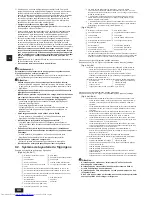 Предварительный просмотр 44 страницы Mitsubishi Electric PQHY-P-T(S)LMU-A Installation Manual