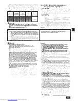 Предварительный просмотр 47 страницы Mitsubishi Electric PQHY-P-T(S)LMU-A Installation Manual