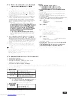 Предварительный просмотр 49 страницы Mitsubishi Electric PQHY-P-T(S)LMU-A Installation Manual