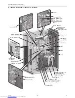 Предварительный просмотр 86 страницы Mitsubishi Electric PQHY-P120THMU-A Service Handbook