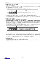 Предварительный просмотр 152 страницы Mitsubishi Electric PQHY-P120THMU-A Service Handbook