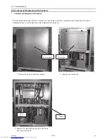 Предварительный просмотр 356 страницы Mitsubishi Electric PQHY-P120THMU-A Service Handbook