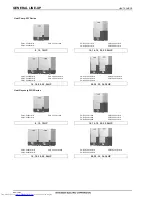 Предварительный просмотр 3 страницы Mitsubishi Electric PQHY-P200-900Y(S)LM-A Data Book