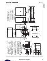 Предварительный просмотр 24 страницы Mitsubishi Electric PQHY-P200-900Y(S)LM-A Data Book