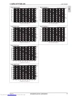 Предварительный просмотр 64 страницы Mitsubishi Electric PQHY-P200-900Y(S)LM-A Data Book