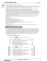 Предварительный просмотр 69 страницы Mitsubishi Electric PQHY-P200-900Y(S)LM-A Data Book