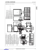 Предварительный просмотр 106 страницы Mitsubishi Electric PQHY-P200-900Y(S)LM-A Data Book