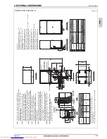 Предварительный просмотр 108 страницы Mitsubishi Electric PQHY-P200-900Y(S)LM-A Data Book