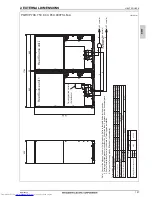 Предварительный просмотр 110 страницы Mitsubishi Electric PQHY-P200-900Y(S)LM-A Data Book