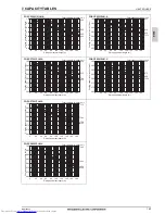 Предварительный просмотр 146 страницы Mitsubishi Electric PQHY-P200-900Y(S)LM-A Data Book