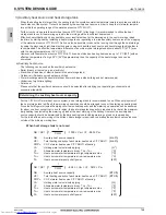 Предварительный просмотр 151 страницы Mitsubishi Electric PQHY-P200-900Y(S)LM-A Data Book