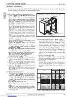 Preview for 161 page of Mitsubishi Electric PQHY-P200-900Y(S)LM-A Data Book