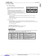 Предварительный просмотр 180 страницы Mitsubishi Electric PQHY-P200-900Y(S)LM-A Data Book