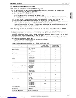 Предварительный просмотр 214 страницы Mitsubishi Electric PQHY-P200-900Y(S)LM-A Data Book