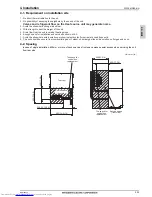 Предварительный просмотр 238 страницы Mitsubishi Electric PQHY-P200-900Y(S)LM-A Data Book