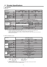 Предварительный просмотр 13 страницы Mitsubishi Electric PQHY-P250YHM-A Data Book