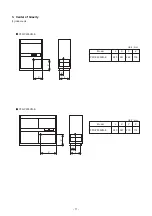 Предварительный просмотр 20 страницы Mitsubishi Electric PQHY-P250YHM-A Data Book