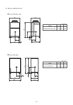 Предварительный просмотр 21 страницы Mitsubishi Electric PQHY-P250YHM-A Data Book